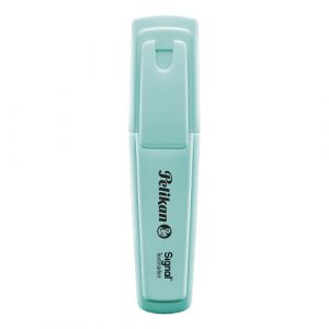 Zvýrazňovač SIGNAL Pastel, Aqua - PELIKAN