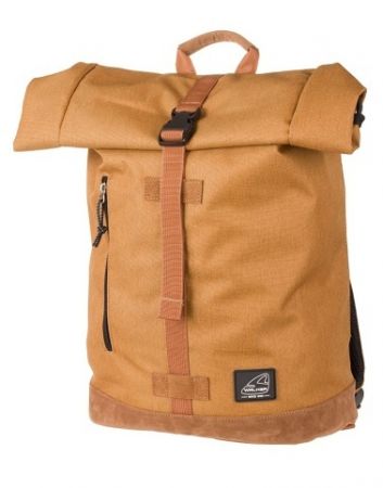Volnočasový batoh ROLL-UP ECO Mustard