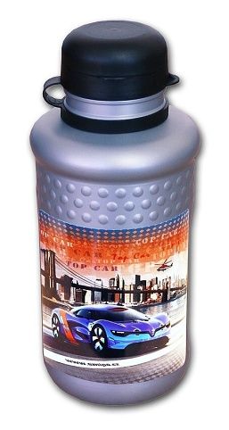 Láhev na pití Top Car