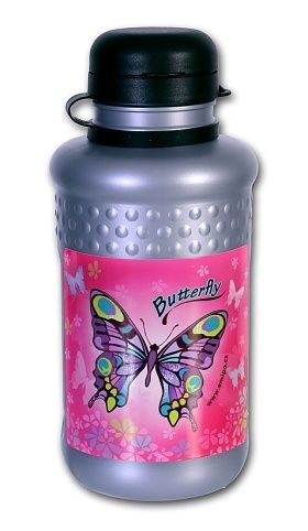 Láhev na pití Butterfly
