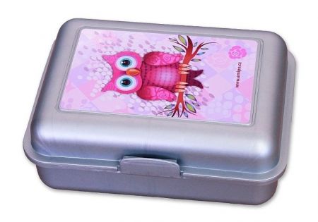 Box na potraviny Sova