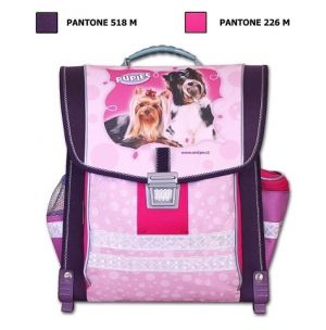 Školní aktovka ERGONOMIC Pupies