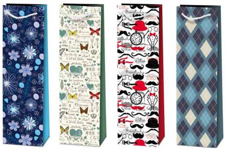 STIL Taška na lahev "BS"