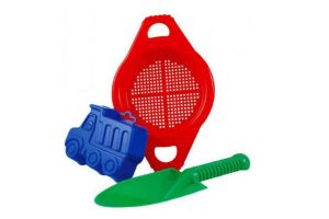 LORI-Sada-rýč+sítko+bábovka