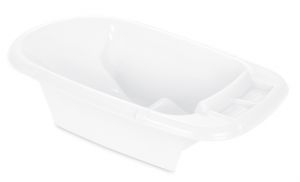 Koupací vanička pro miminka bílá