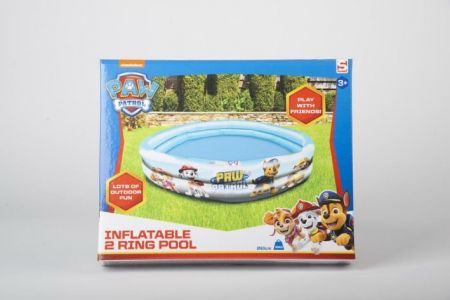 Nafukovací bazen Tlapková patrola