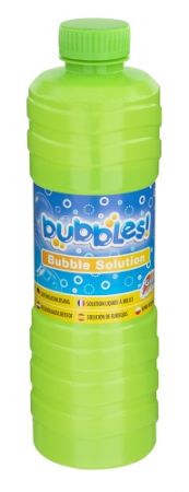 Náplň do bublifuků 1l - zelený obal