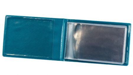 Obal na vizitky, 8listů, mix barev (Herlitz)