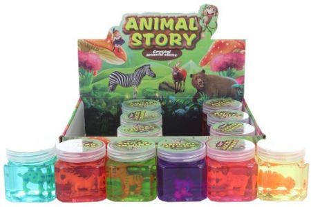 Sliz safari 