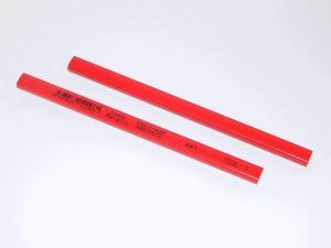 KOH-I-NOOR Tužka tesařská krátká 1536 1 červená