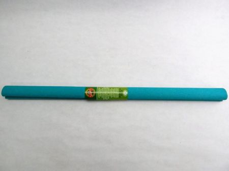 KOH-I-NOOR Papír krepový modrozelený