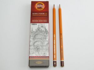 KOH-I-NOOR Tužka grafitová 1500 4B