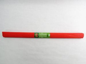 KOH-I-NOOR Papír krepový červený