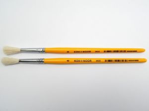 KOH-I-NOOR Štětec kulatý školní 8