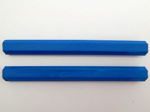 KOH-I-NOOR Křída lesnická na dřevo modrá