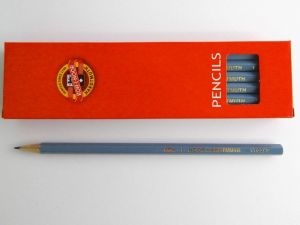 KOH-I-NOOR Tužka grafitová 1703 2 šedá