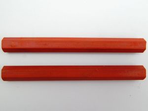 KOH-I-NOOR Křída lesnická na dřevo červená