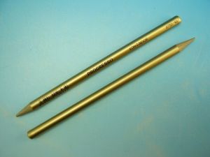 KOH-I-NOOR Tužka pastelová v laku 8750 zlatá standardní