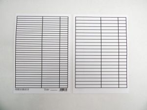 Podložka 41 linka-linka A4