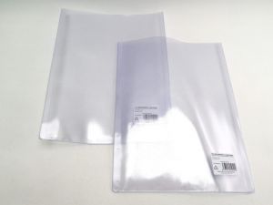 Obal 361006 "U", 230x305x15, bezftalátový