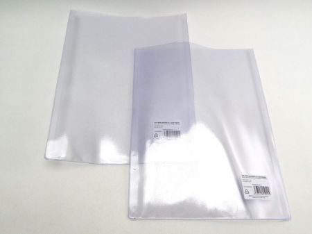 Obal 361006 "U", 230x305x15, bezftalátový