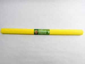 KOH-I-NOOR Papír krepový žlutý