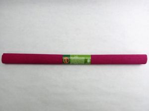 KOH-I-NOOR Papír krepový vínový