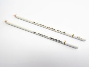 KOH-I-NOOR Tužka s extra uhlem gradačním bílým K7 8812 2