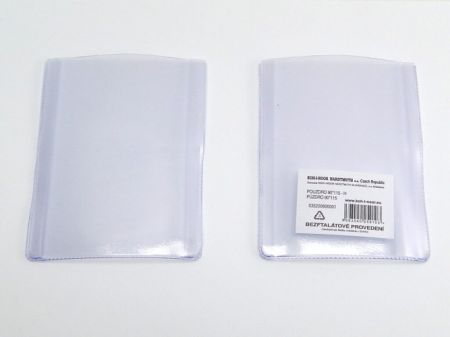 Pouzdro na doklady H 90 x 115 mm (obal na doklady)