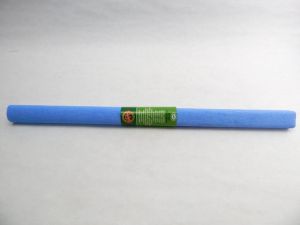 KOH-I-NOOR Papír krepový modrý světlý