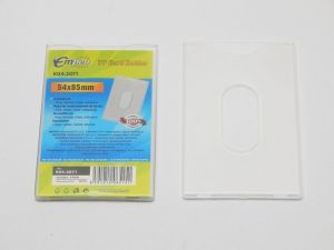 Obal na kreditní kartu 54 x 85mm