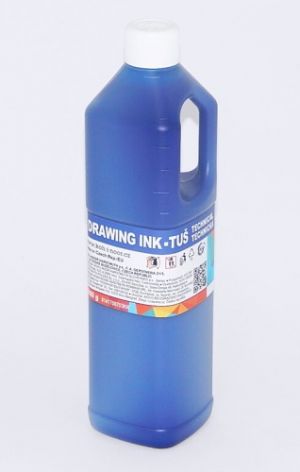 KOH-I-NOOR Tuš technická 1000g modrá