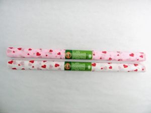 KOH-I-NOOR Papír krepový motiv srdce