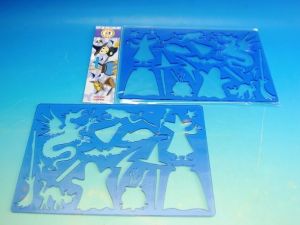 KOH-I-NOOR Šablona Magie 9820