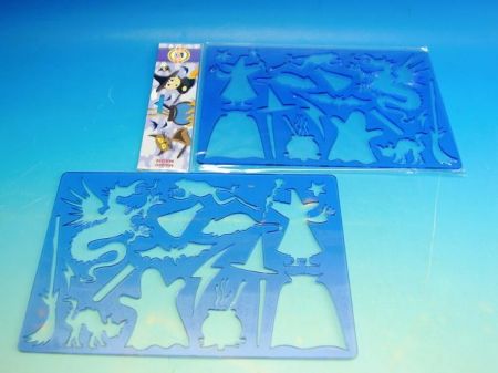 KOH-I-NOOR Šablona Magie 9820