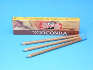 KOH-I-NOOR Křída prašná umělecká v tužce K7 8820 modř berlínská