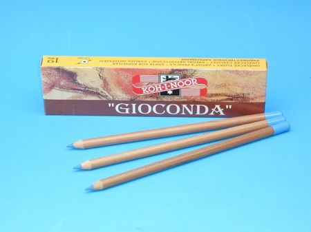 KOH-I-NOOR Křída prašná umělecká v tužce K7 8820 modř berlínská