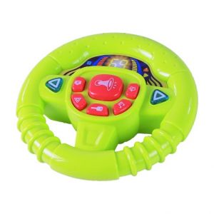 Baby volant se zvukem a světlem