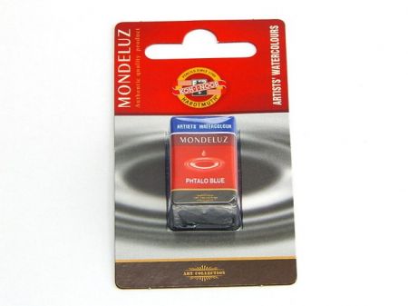 KOH-I-NOOR Barva akvarelová modř phtalová 513