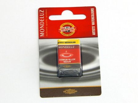 KOH-I-NOOR Barva akvarelová žluť kadmiová střední 201