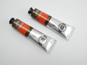 KOH-I-NOOR Barva olejová umělecká 40ml hněď transparentní tmavá 610