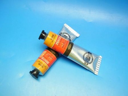 KOH-I-NOOR Barva olejová umělecká 40ml žluť neapolská temná 261