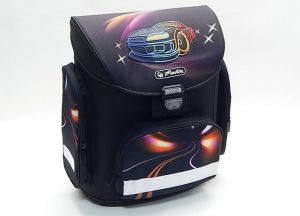 Batoh školní MIDI Noční jízda /11407857/