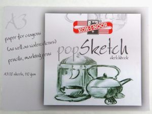 KOH-I-NOOR Blok SKETCH A3