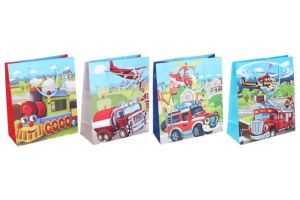 Dárková taška 18 x 21,5 x 8 cm / 003061