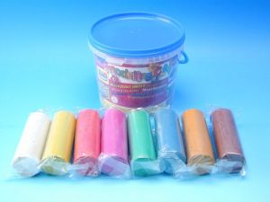 KOH-I-NOOR Plastelína - souprava hmoty modelovací 131711 8