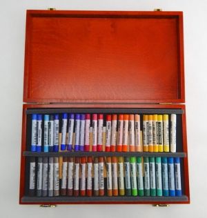 KOH-I-NOOR Souprava pastelů prašných uměleckých 8596 48