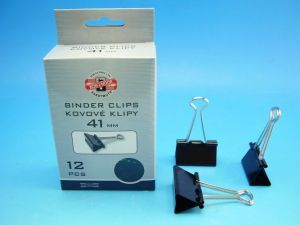 KOH-I-NOOR Klipy kovové 41mm