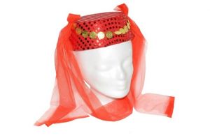 Klobouk se závojem ( 880345 )