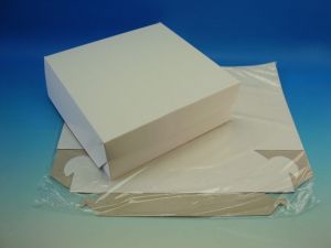 Krabice dortová 280x280x100mm, 3ks